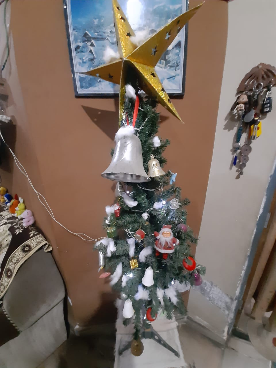 CHRISTMAS CELEBRATION II C ON 22-12-2020